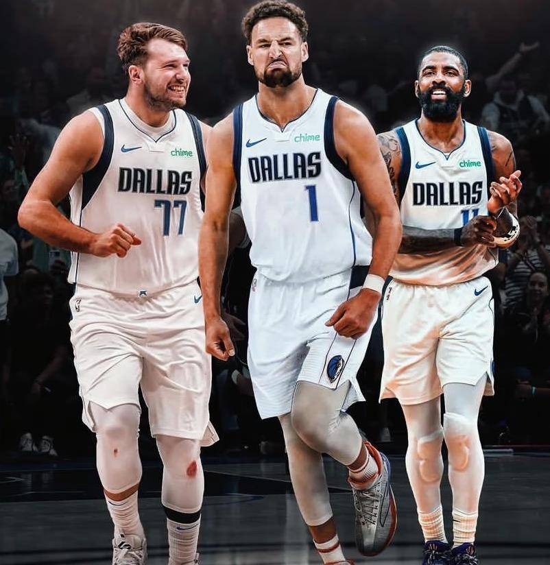 诺维茨基盛赞欧文与汤普森