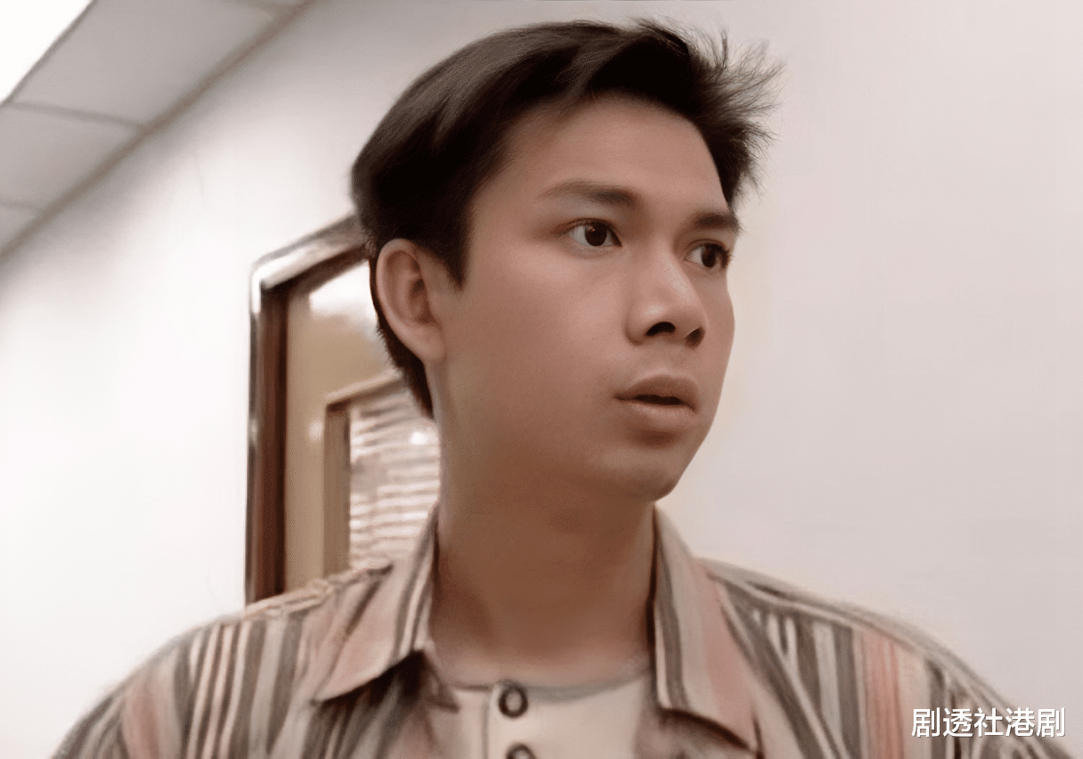 否认结婚！香港知名男星梁荣忠全面停工，承诺为前女友终身不娶