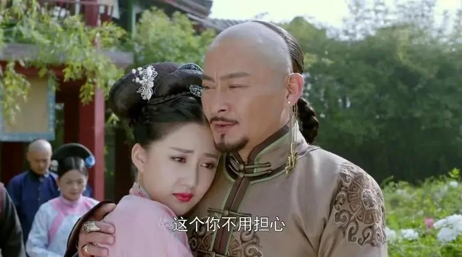 努尔哈赤死的时候，多尔衮的母亲阿巴亥还很年轻，为何努尔哈赤一定要阿巴亥殉葬，这里