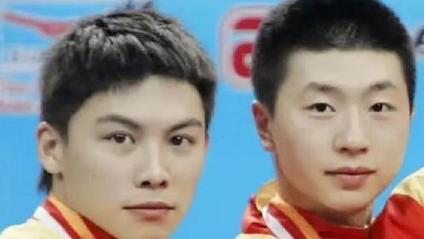 国乒正式进入冬训！王楚钦孙颖莎新代言官宣 陈玘现身海南带混双