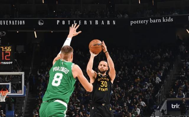 勇士凯尔特人大战，勇士惨败40分！