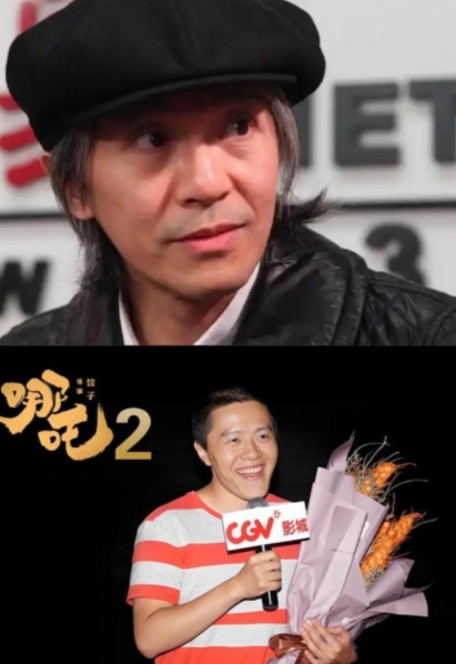 周星驰连发10遍“我要看《哪吒2》”，还亲自cos哪吒，发生了什么？
2025年