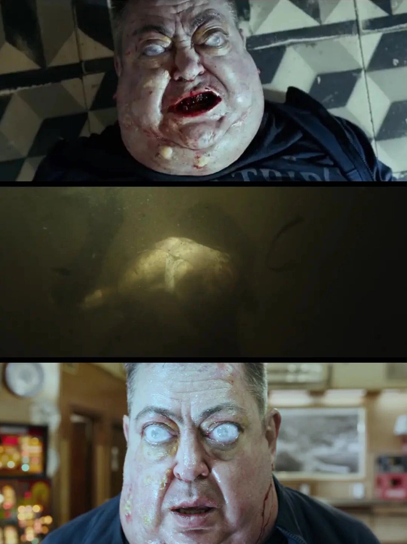 致命区域!胆小勿入,真的巨好看