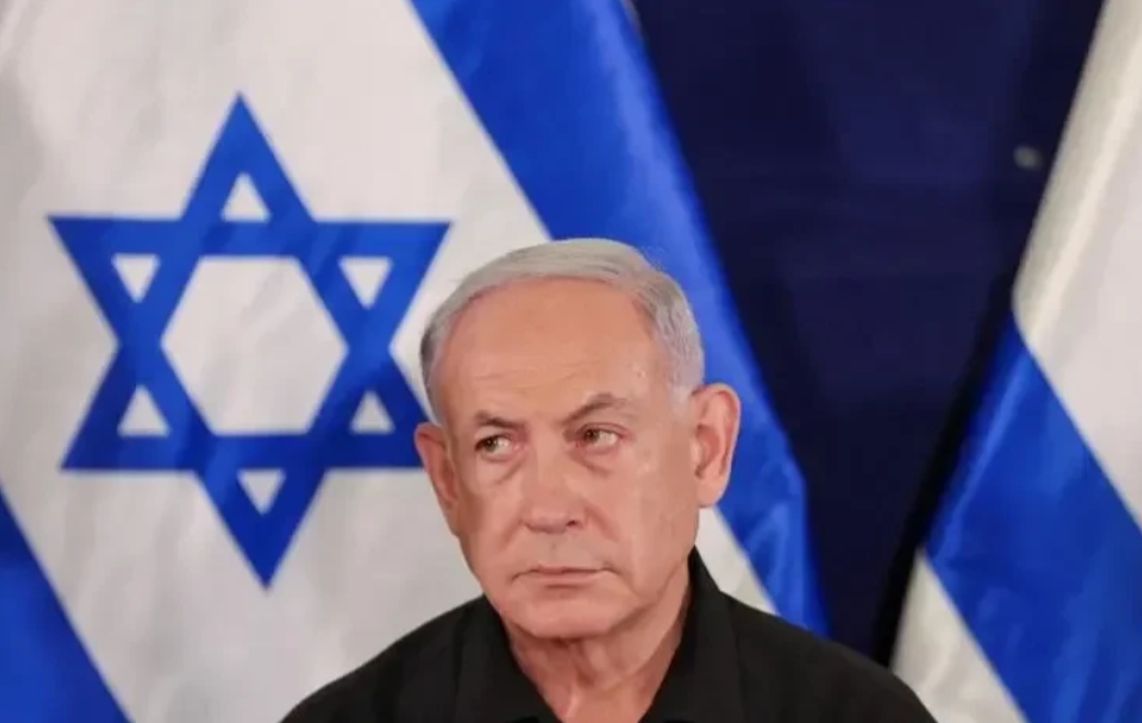 以色列炸死黎巴嫩真主党领导人纳斯鲁拉后，内塔尼亚胡发表的公开讲话极其张狂，并直接