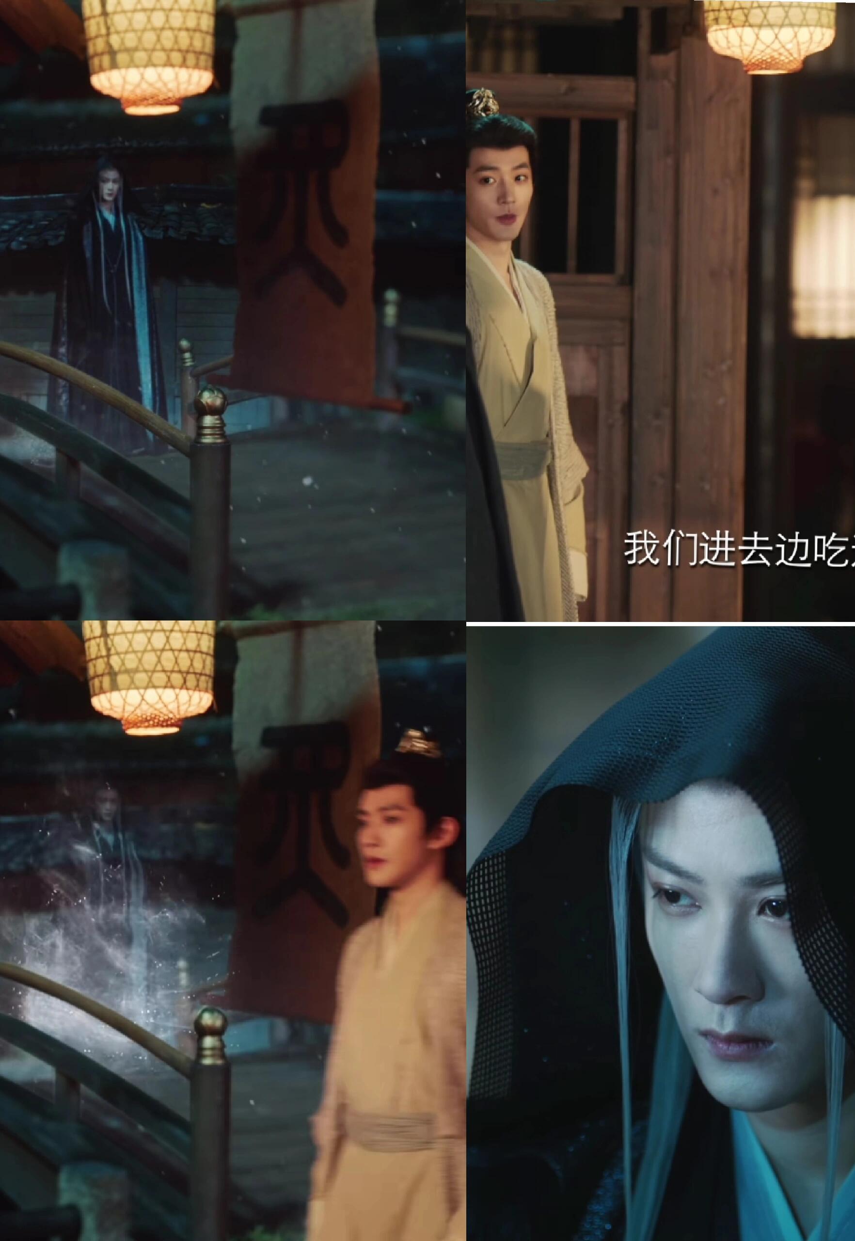 这段看得太难过了！心疼相柳