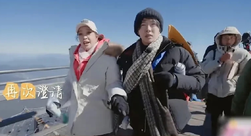 一路繁花刘晓庆终于遇到对手了， 牛在在展现的高情商让刘晓庆就得语言就像打在了棉花