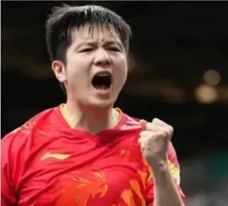 不懂就问！
一、为什么同是国乒队员，孙颖莎、王曼昱、樊振东荣获中国青年五四奖章