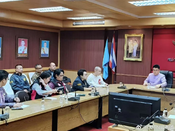 174名家属联合求救，泰国急了，保证中国人不会被贩卖至他国
王星被解救后，更多家