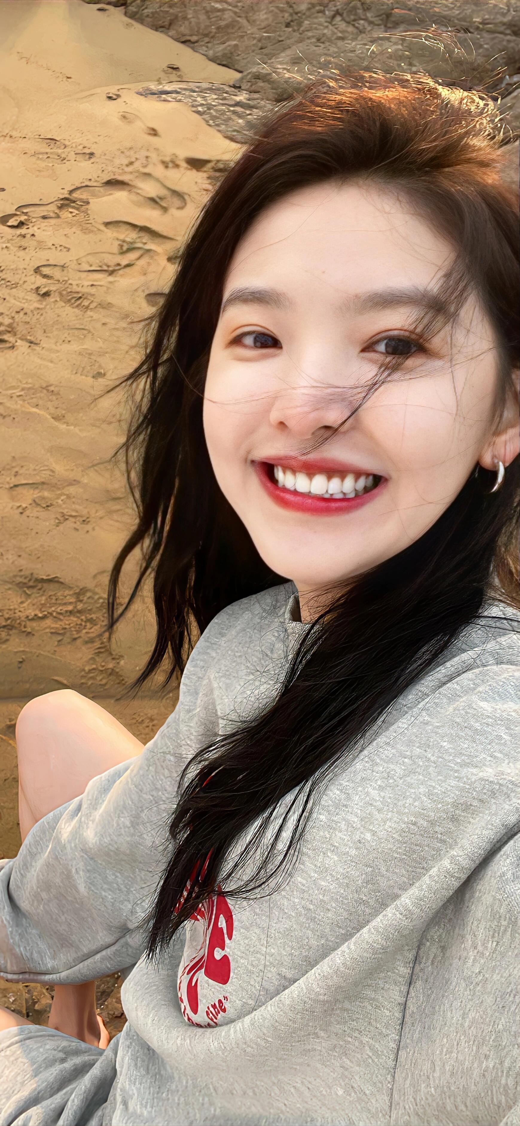 章若楠——清秀灵动