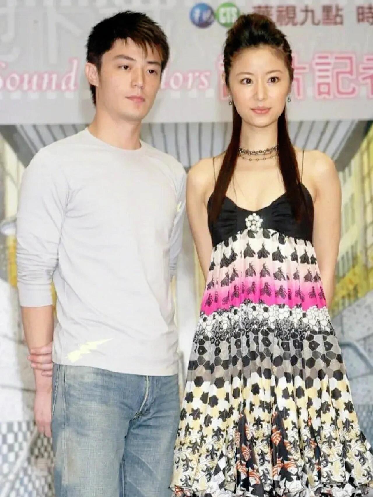 霍建华：当了10年朋友才敢告白，害怕失去