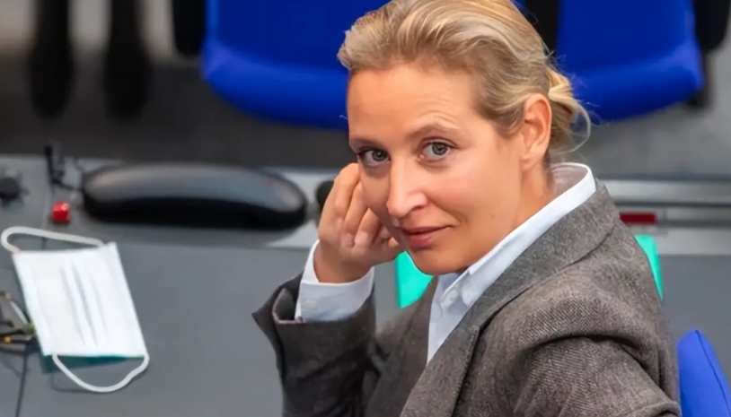 德国大选梅尔茨指责魏德尔：论犯罪率你们州是最差劲的！

魏德尔愤怒表示不是谁的地