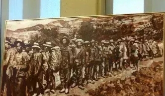 美国19实际强迫华工的黑历史普及给世人看看。

19世纪50年代美国政府商人与中