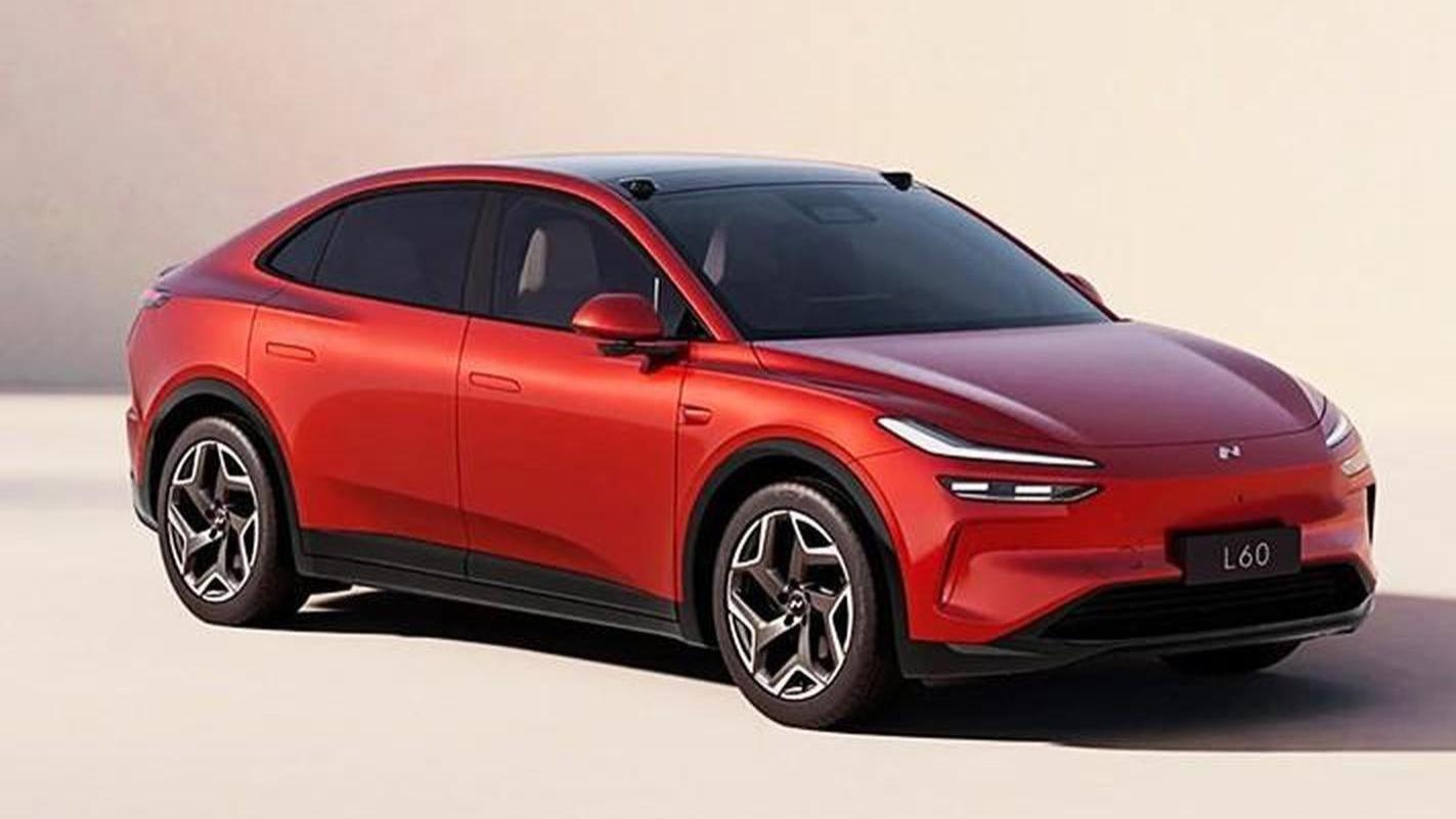 中型 SUV 市场竞争激烈 乐道L60极氪7X 明后两天上市