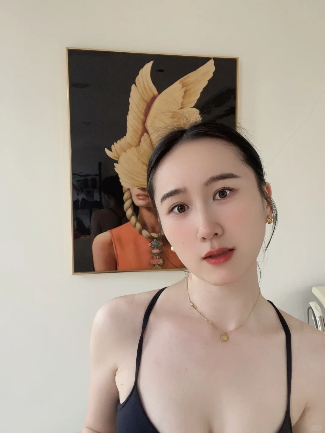 好身材是一封无声的推荐信🦋
没有人能透过你臃肿的身材看到你有趣的灵魂