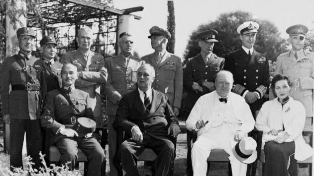 【人物篇】丘吉尔23：海军拒绝他登舰