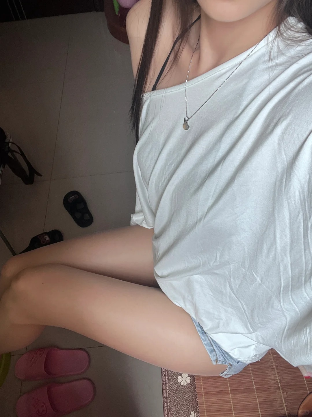 蜜大腿不会有人喜欢吧～