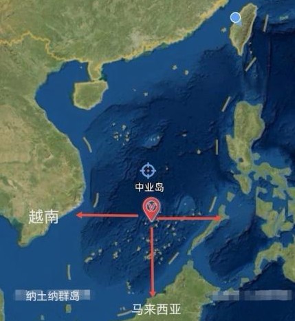 南海要拿下中业岛郑和岛

                           
