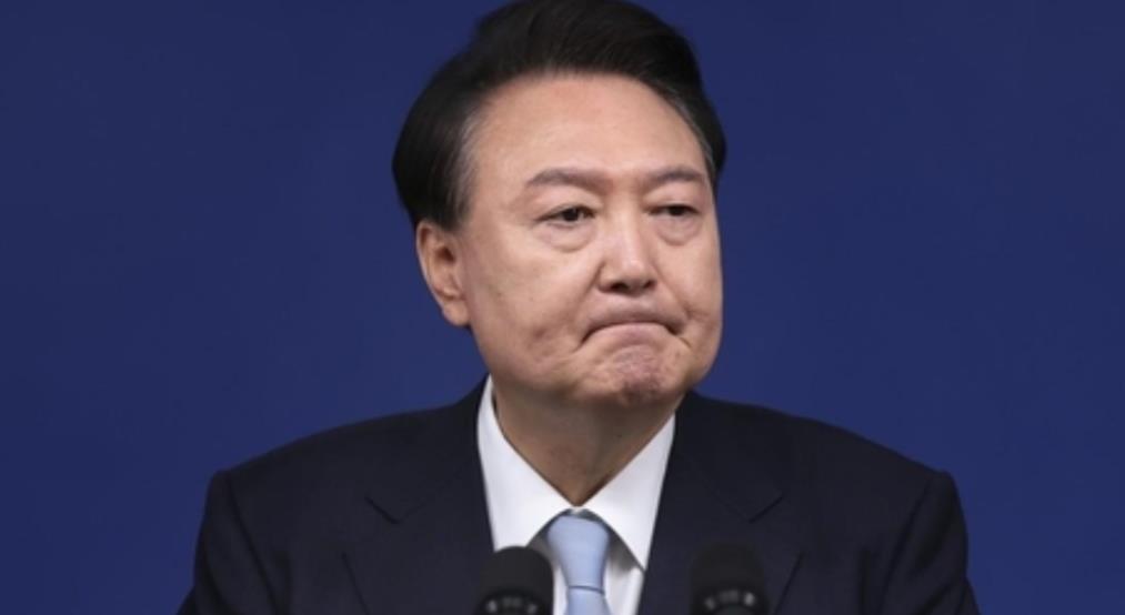 韩国公调处：尹锡悦被捕

韩国公调处宣布，15日上午10点33分，“内乱头目”尹