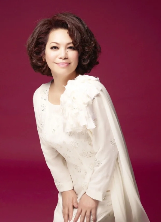 蔡琴：10年无性婚姻换来离婚