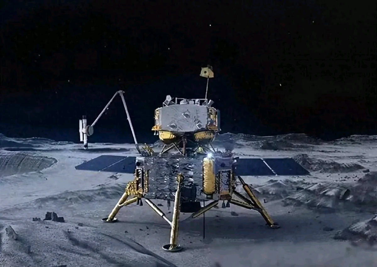 惊人的反转！美国航天局的警告被无情打破！

在嫦娥六号即将实现环月轨道壮举的直播