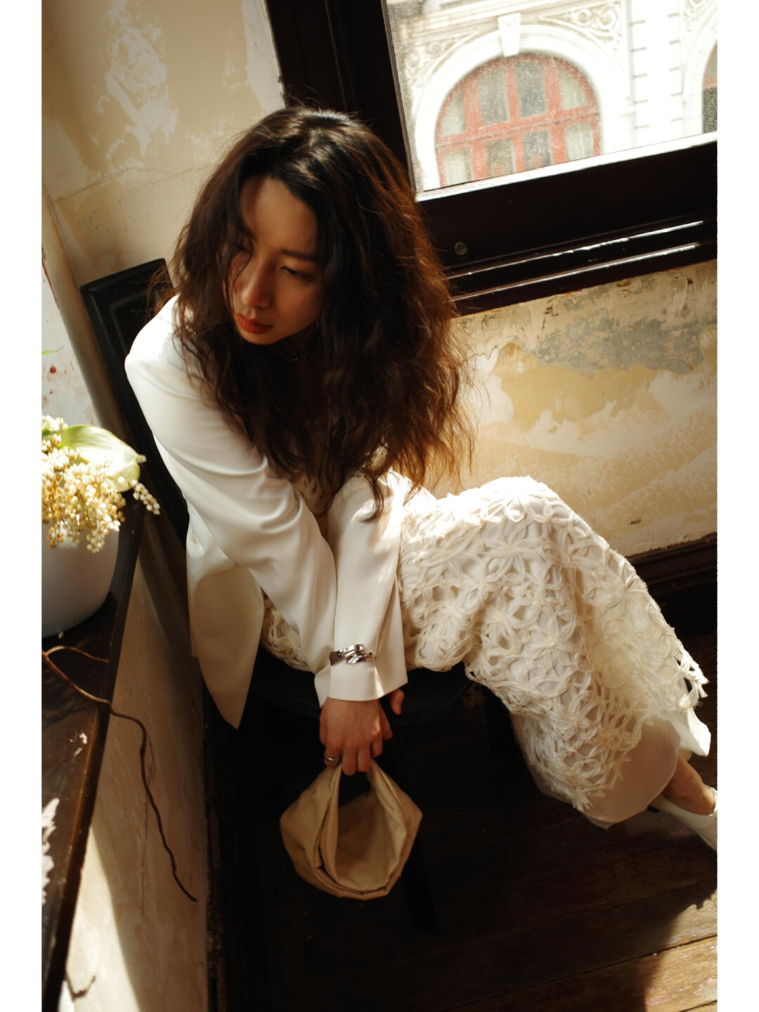 春天在每个夜晚细数她的花朵🌼