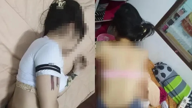 浙江舟山，一男子为过一把“小电影”中男主角的瘾，恋爱期间多次给女友喝“神仙水”，