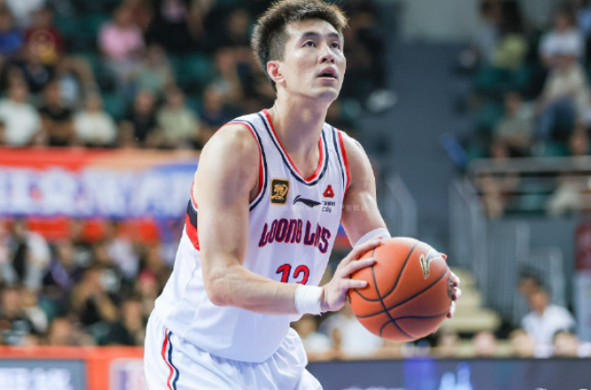 郭艾伦40分空砍！北控逆袭胜广州，萨林杰狂揽23+23成制胜关键