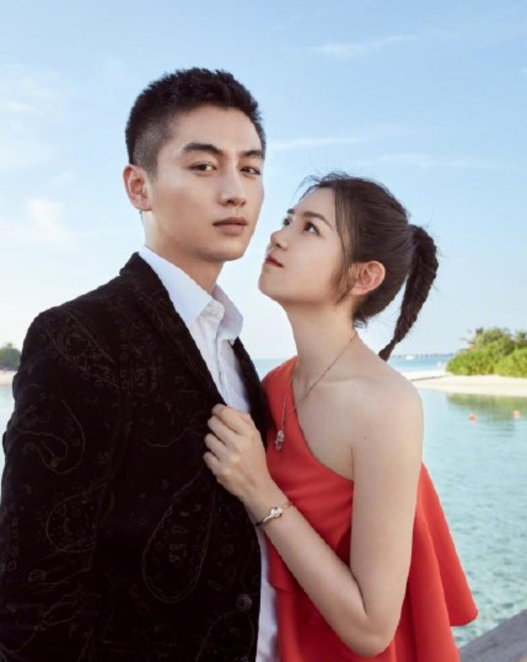 陈晓和陈妍希的爱情故事