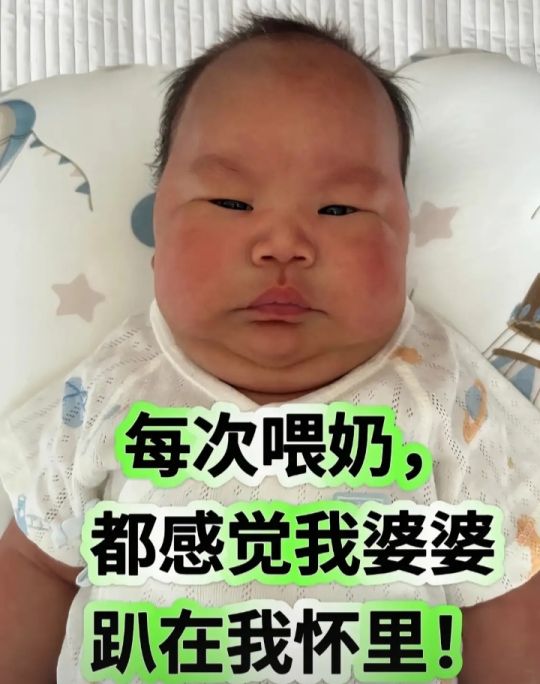宝宝丑嘛，愁死我了