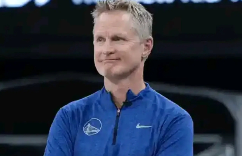 真搞不懂这只勇士队会“弱成”这样！

1号位库里，不管现役还是历史起码前3名的控