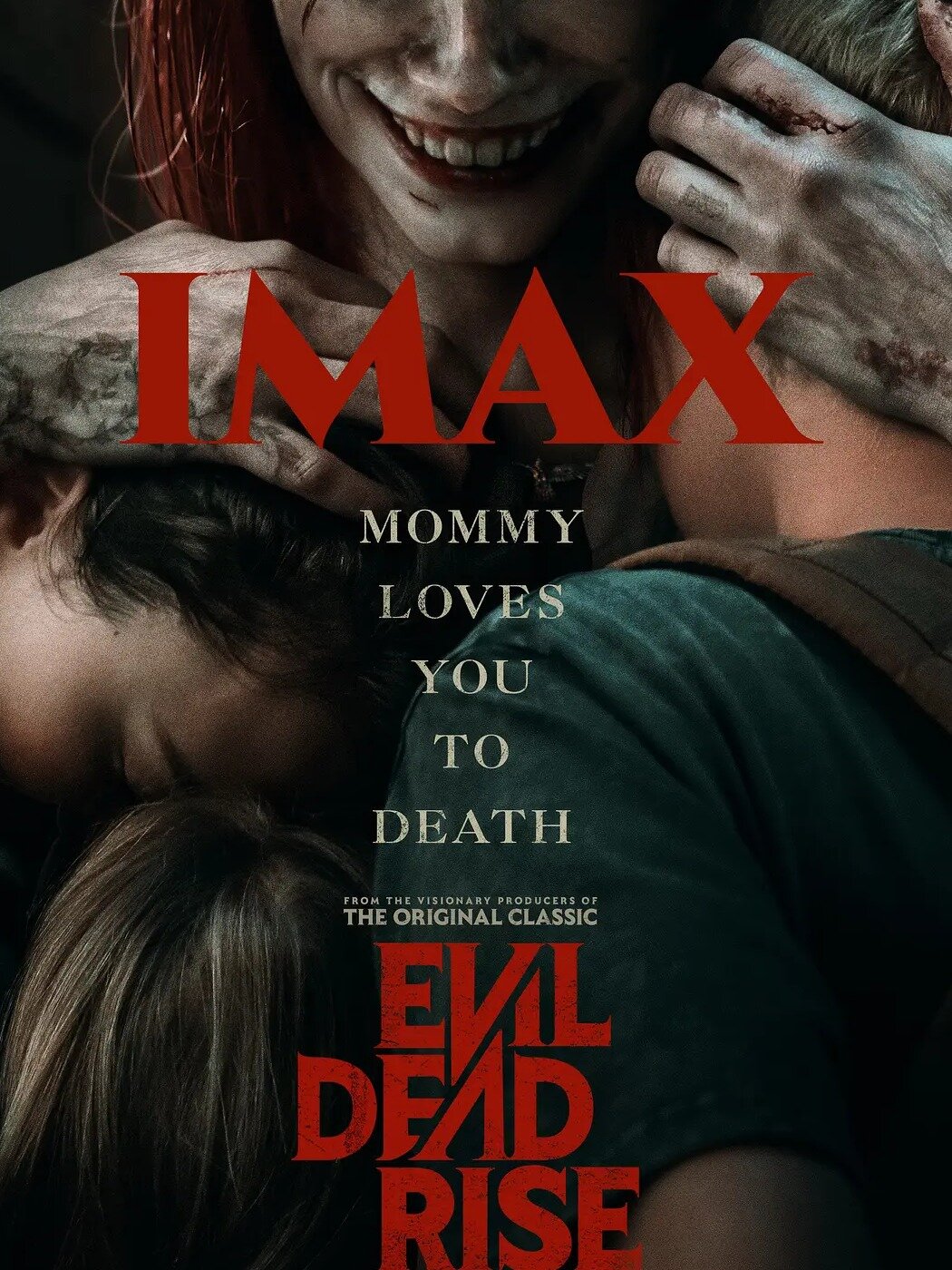 前方高能!恐怖片必看