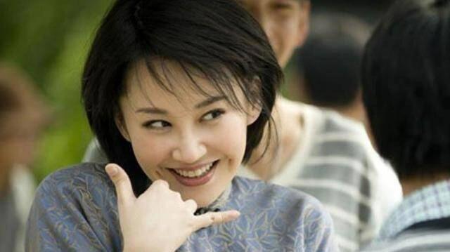 许晴活出自己