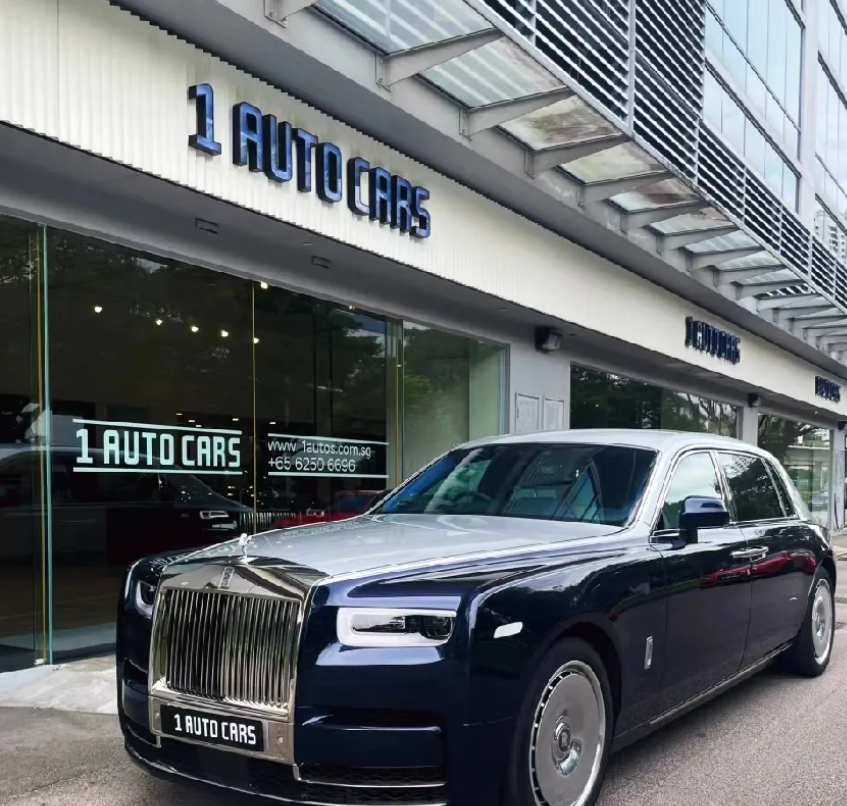 为什么高速上见不到，劳斯莱斯？

1. 有这车的一般都有几台车以上的，上高速都开