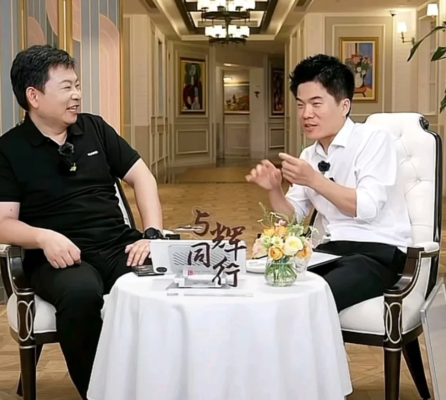 董宇辉和余承东的对话真是酣畅淋漓，也让大家看到了什么才是真正的高端局。

高端局