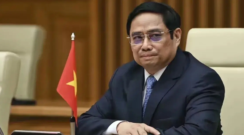 忽悠不下去了，越南总理范明政要求自家企业开始自研高铁技术。
前段时间，为了造成越