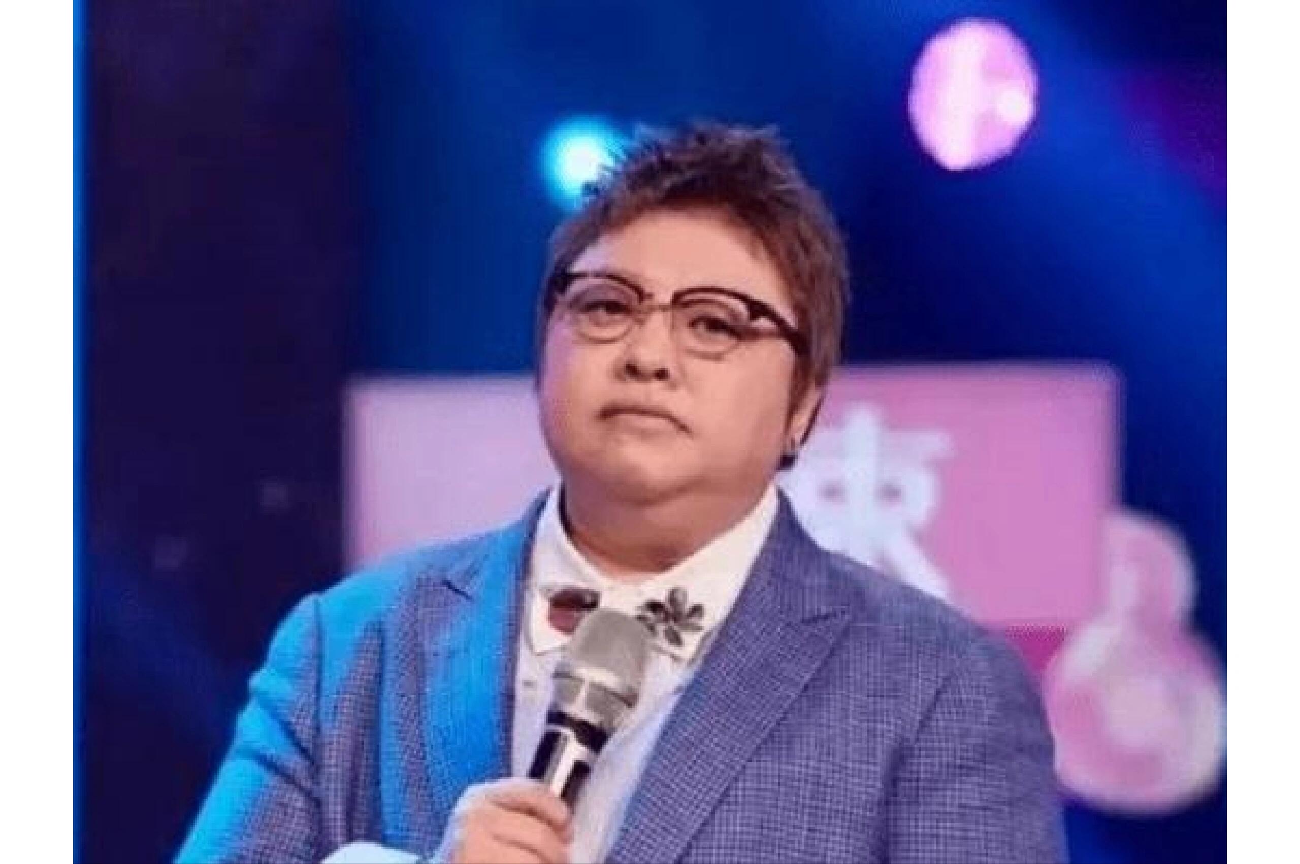 韩红52岁未婚之谜揭开：一个儿子的故事