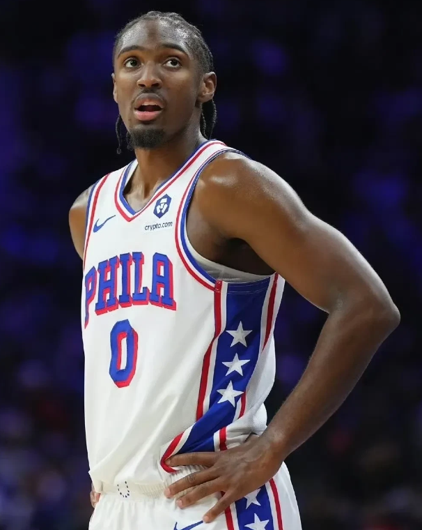 76人的复苏，最终还得由这2个“自己人”来实现！
1、马克西: 76人在22年赛