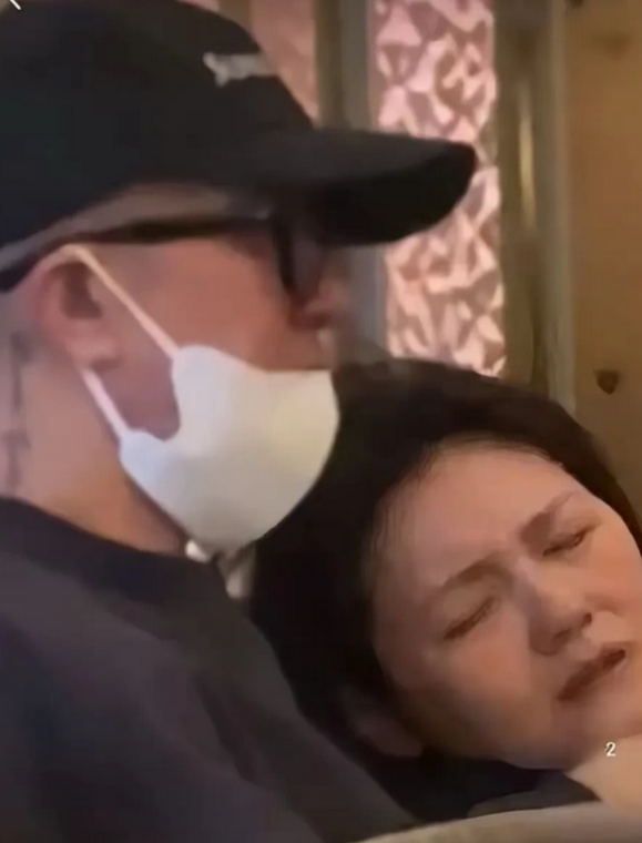 之前是导游详细曝光了大S一家旅游的行程，后来又是去医院路上的司机，拍下并发出了大