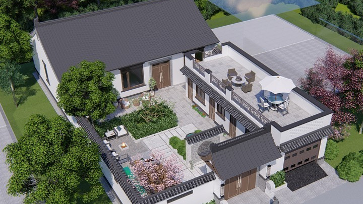乡住分享农村自建房屋施工时地梁完成后，多久时间可以土方回填