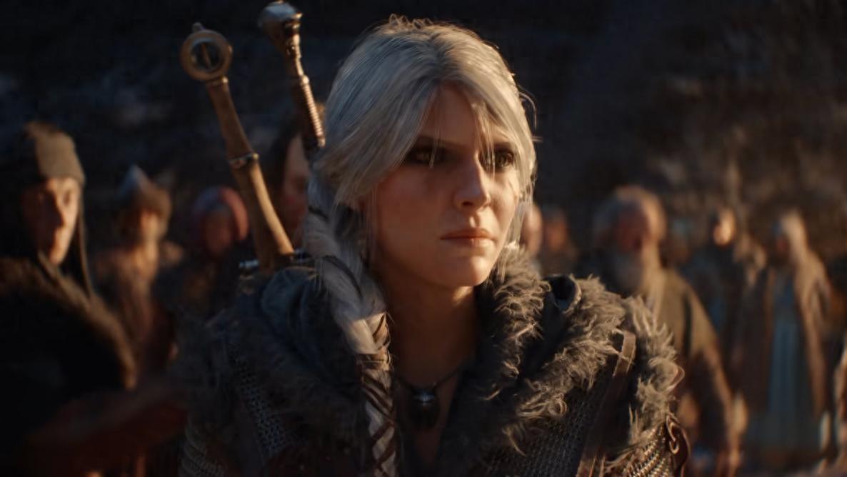 角色交接，CDPR解释《巫师4》主角已不再是杰洛特