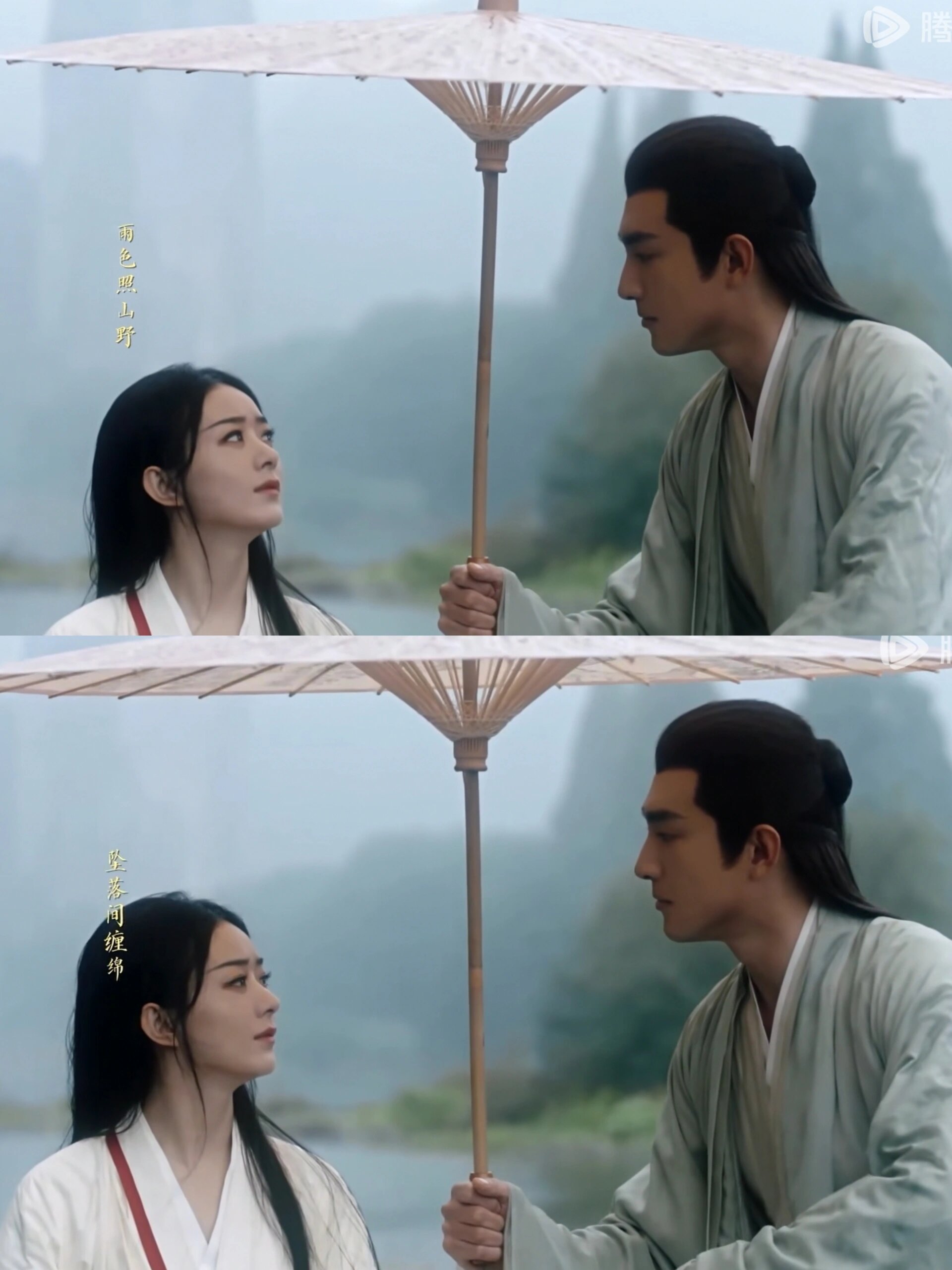颖宝又煞又可爱！