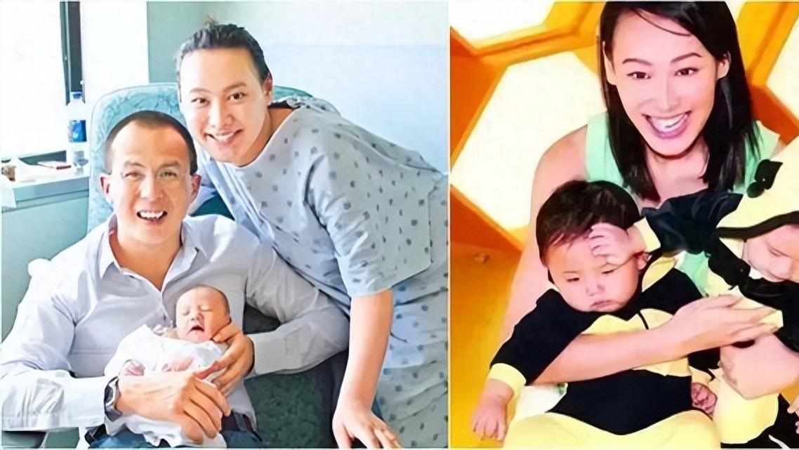 李泽楷要急了？梁洛施被曝谈恋爱，亲密照曝光，男方是演员兼导演