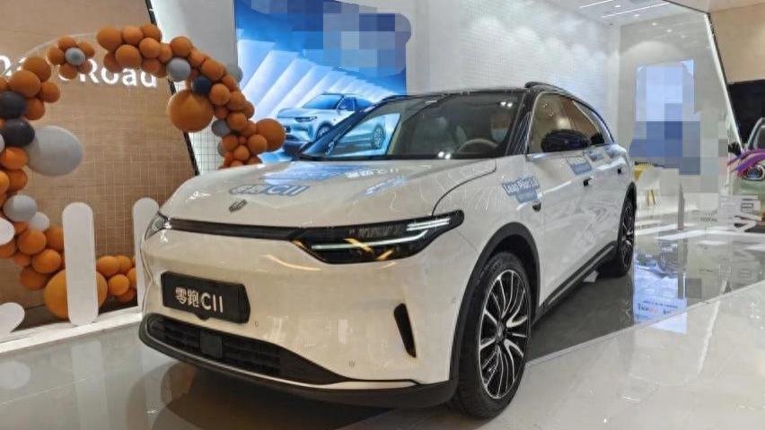 预算15-20万，想买台新能源SUV，为什么我选择零跑C11？