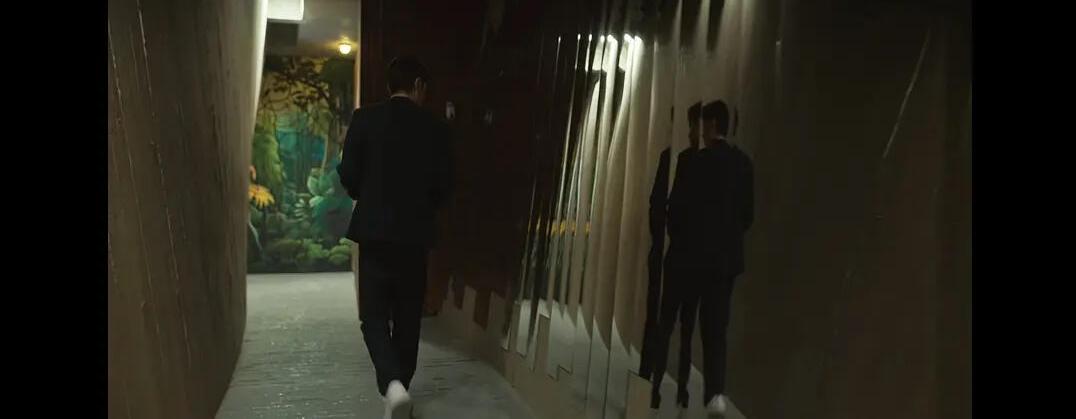 美术馆的秘密基地就是通往黄亦玫的心房