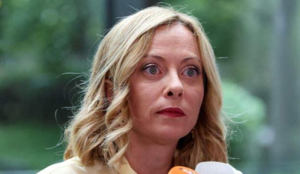 据新加坡联合早报综合外电报道，正在访华的意大利总理梅洛尼今天（7月30日）在北京