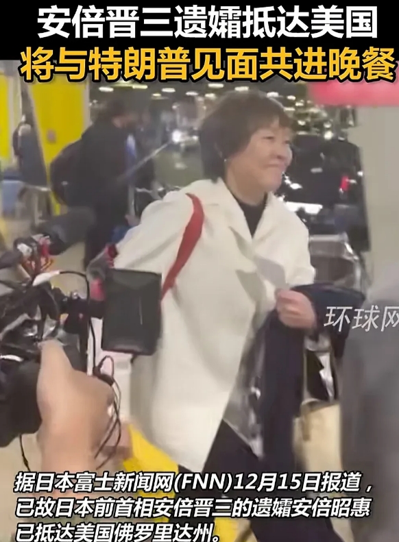 将与特朗普共进晚餐，安倍晋三遗脸上都是笑容
