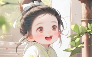 将军府的锦鲤小萌娃，出动了~