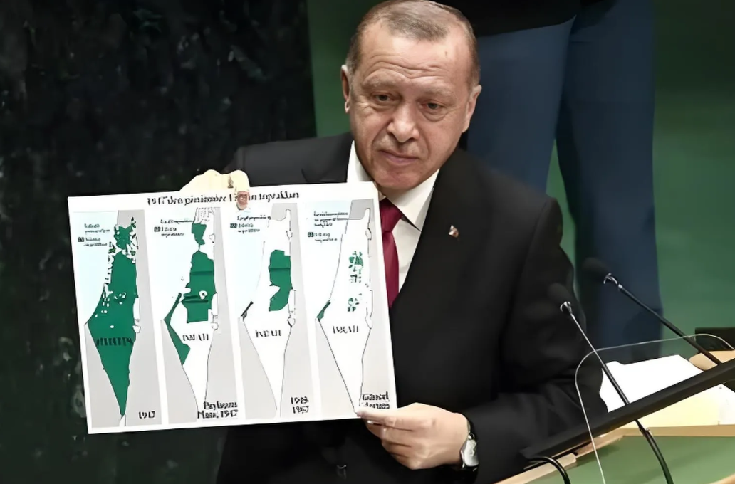 土耳其的地位越来越重要！

当地时间8月8日，土耳其总统埃尔多安表示，土耳其正在