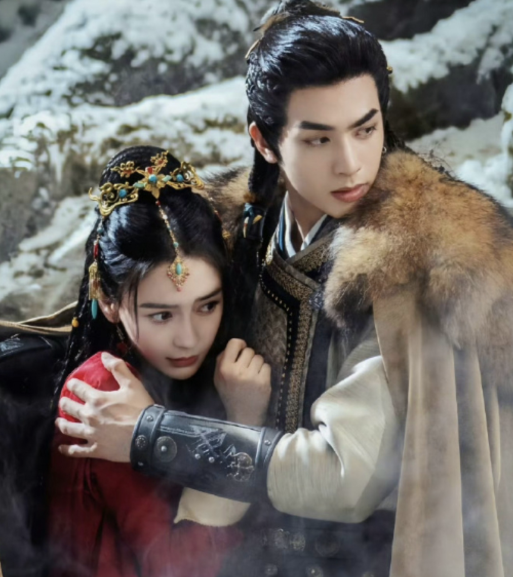 Angelababy解禁！新剧《相思令》空降播出