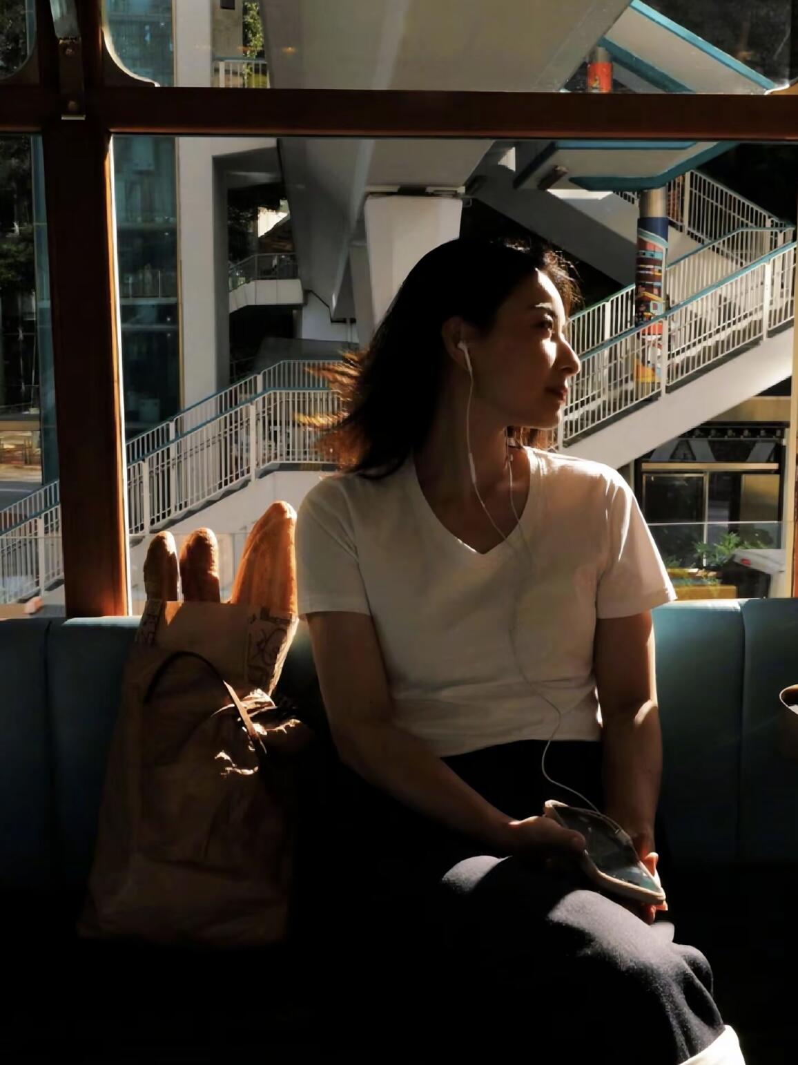 郭晶晶感觉真迷人